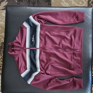 New Ben Sherman collared track jacket